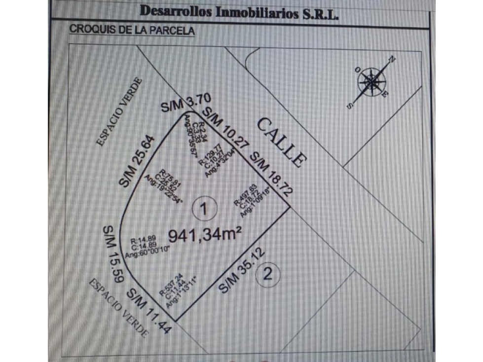 VENTA LOTE BARRIO PRIVADO CASONA DEL HARAS — foto 4