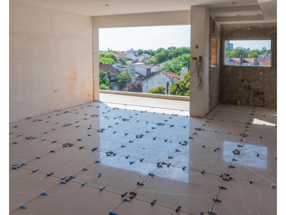 VENTA DEPTOS A ESTRENAR 2 Y 3 AMB BARRIO NUEVA POMPEYA