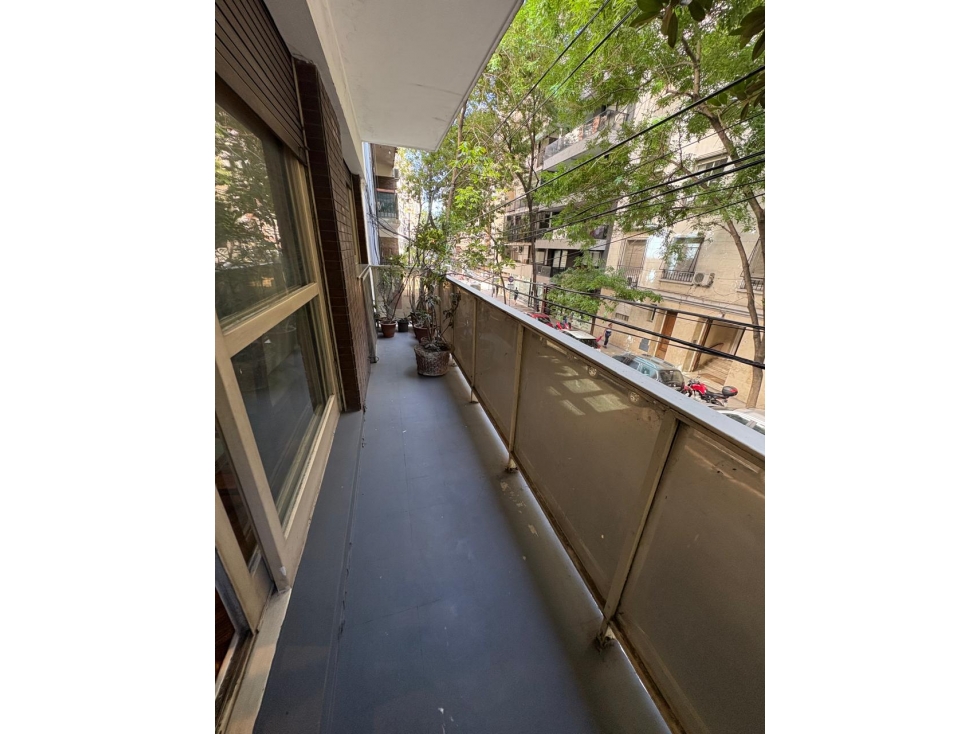VENTA DEPTO 3 AMB CON DEP. A LA CALLE CON BALCON Y PATIO RECOLETA — foto 6