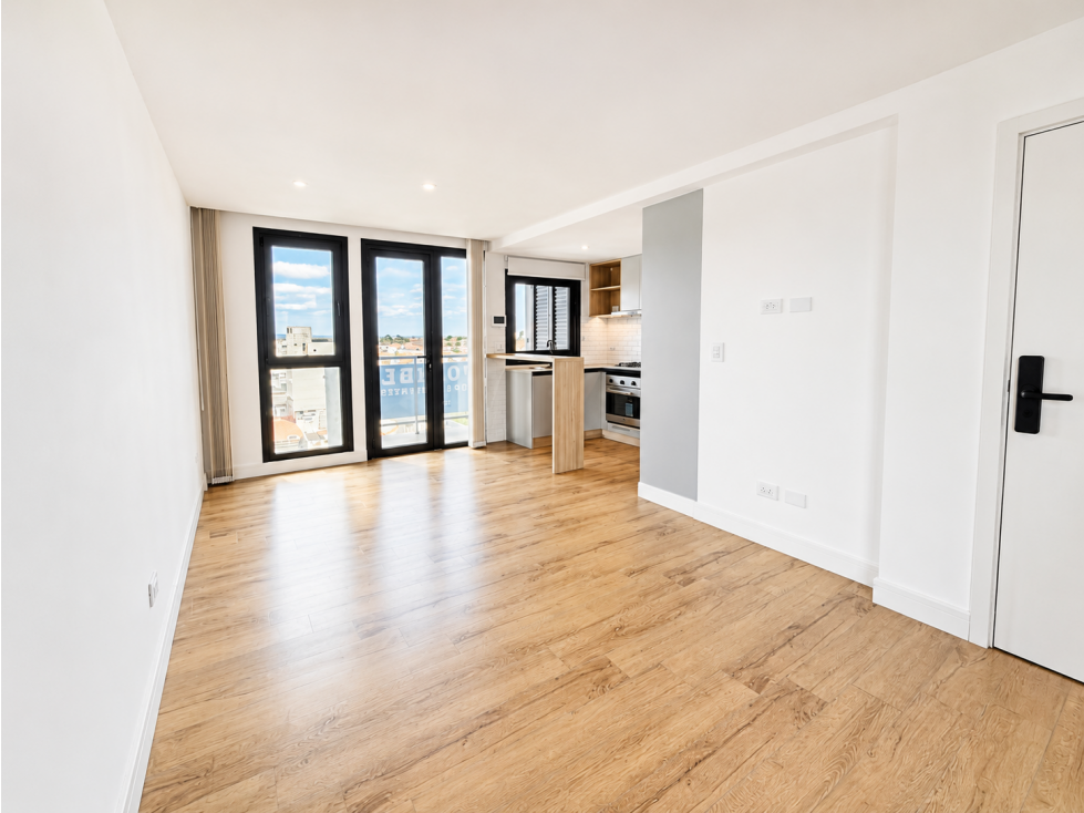 VENTA EXCLUSIVO SEMIPISO 2 AMB A ESTRENAR VISTA AL MAR - CONSTITUCION — foto 4