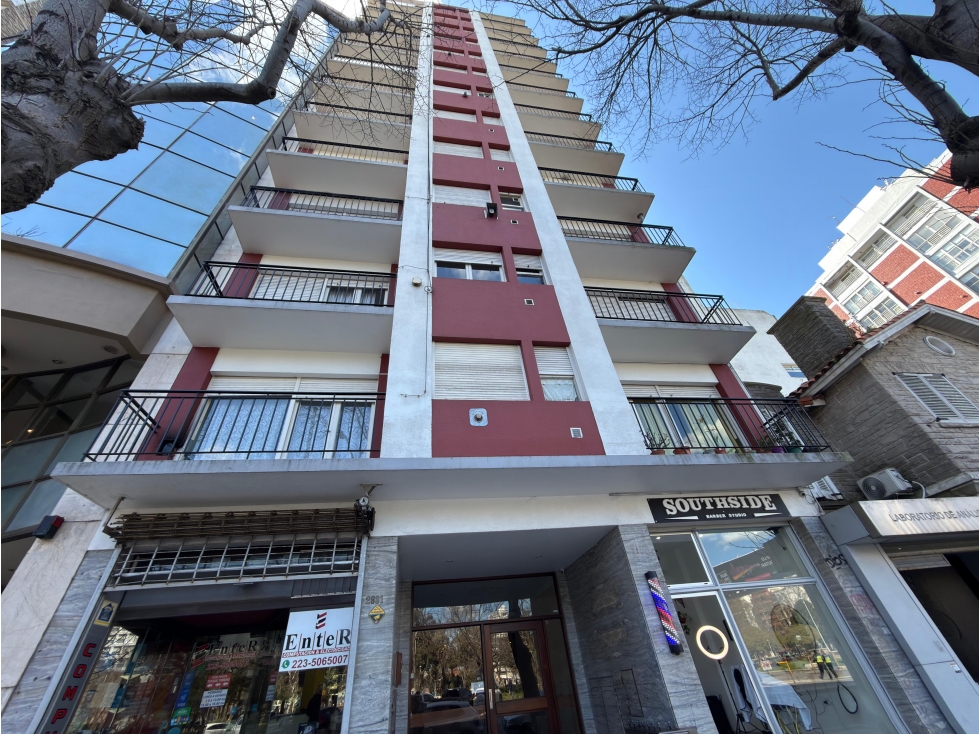 ALQUILER 24 MESES MONOAMBIENTE - PLAZA MITRE — foto 2