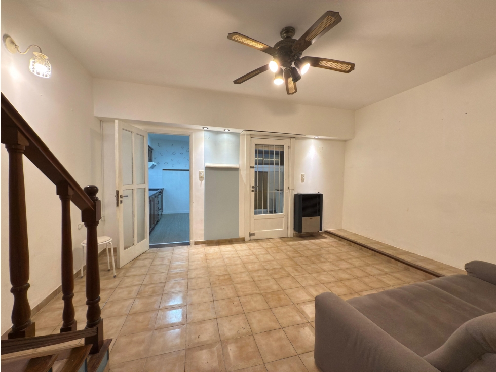 ALQUILER 24 MESES DUPLEX 3 AMB CON PATIO Y GARAGE CONSTITUCION - 3