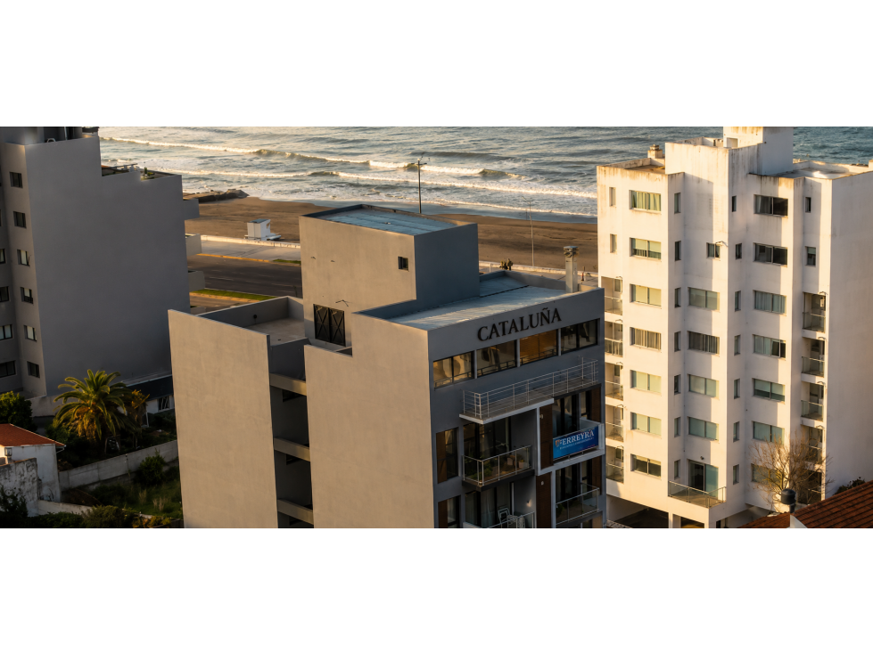 VENTA EXCLUSIVO SEMIPISO 2 AMB A ESTRENAR VISTA AL MAR - CONSTITUCION — foto 3