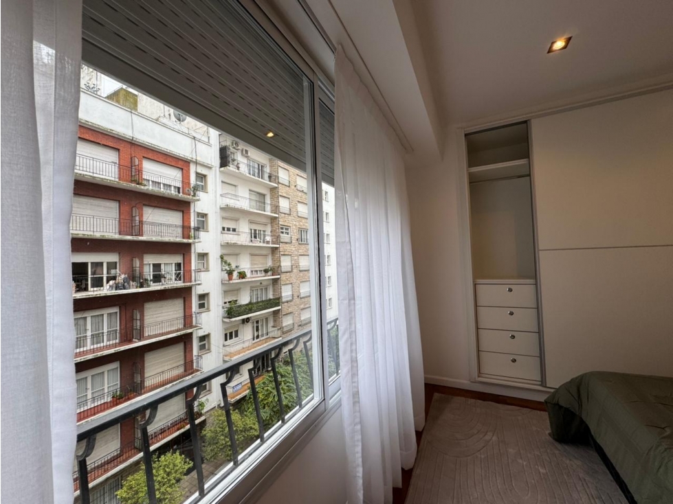 VENTA 3 AMB A LA CALLE TOTALMENTE RECICLADO Y AMOBLADO - PLAZA MITRE - 5