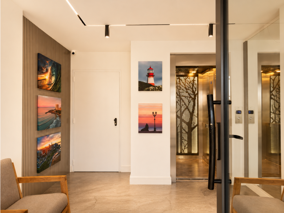 VENTA SEMIPISO 3 AMB A ESTRENAR VISTA AL MAR - CONSTITUCION — foto 6