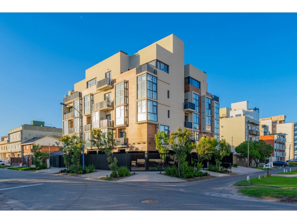 VENTA DEPTO EN DUPLEX 4 AMB CON TERRAZA PARRILLA Y VISTA AL MAR