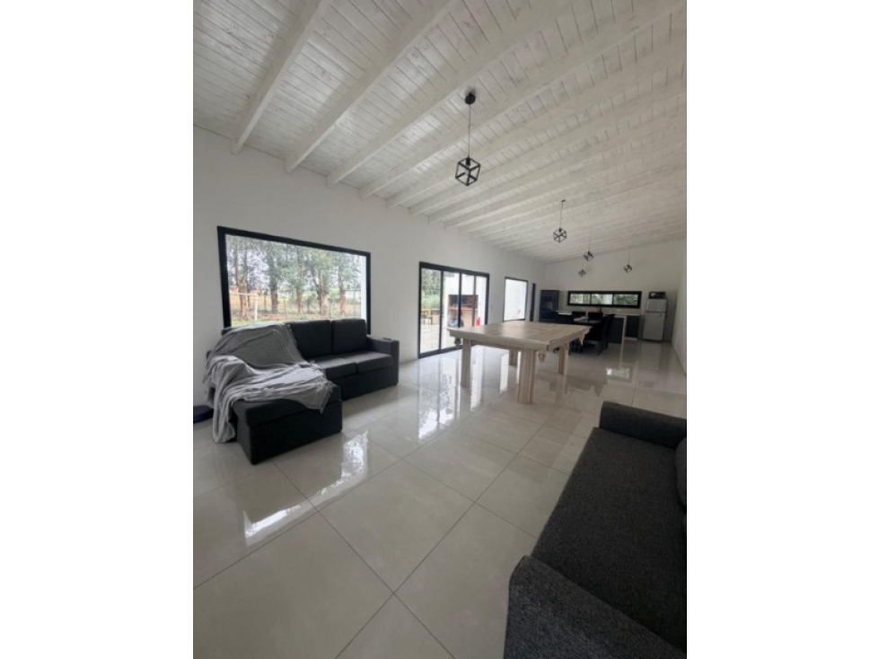 VENTA CASA MODERNA 3 AMB BARRIO PRIVADO BARRACAS DE SAN BENITO - 3