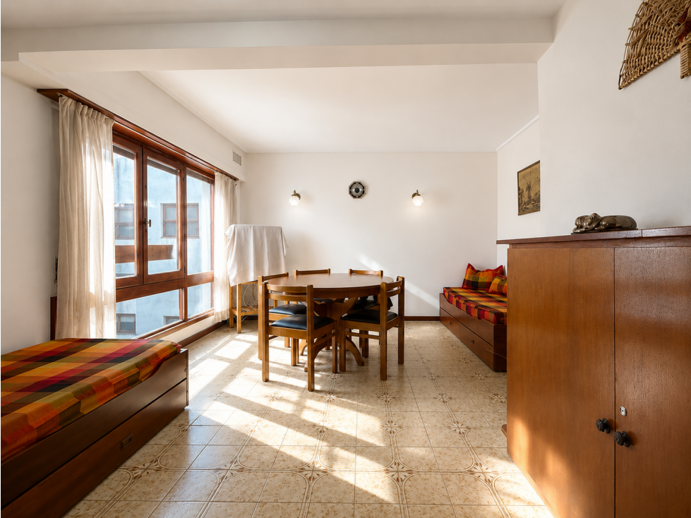 VENTA DEPTO 2 AMB AMOBLADO LA PERLA - 3