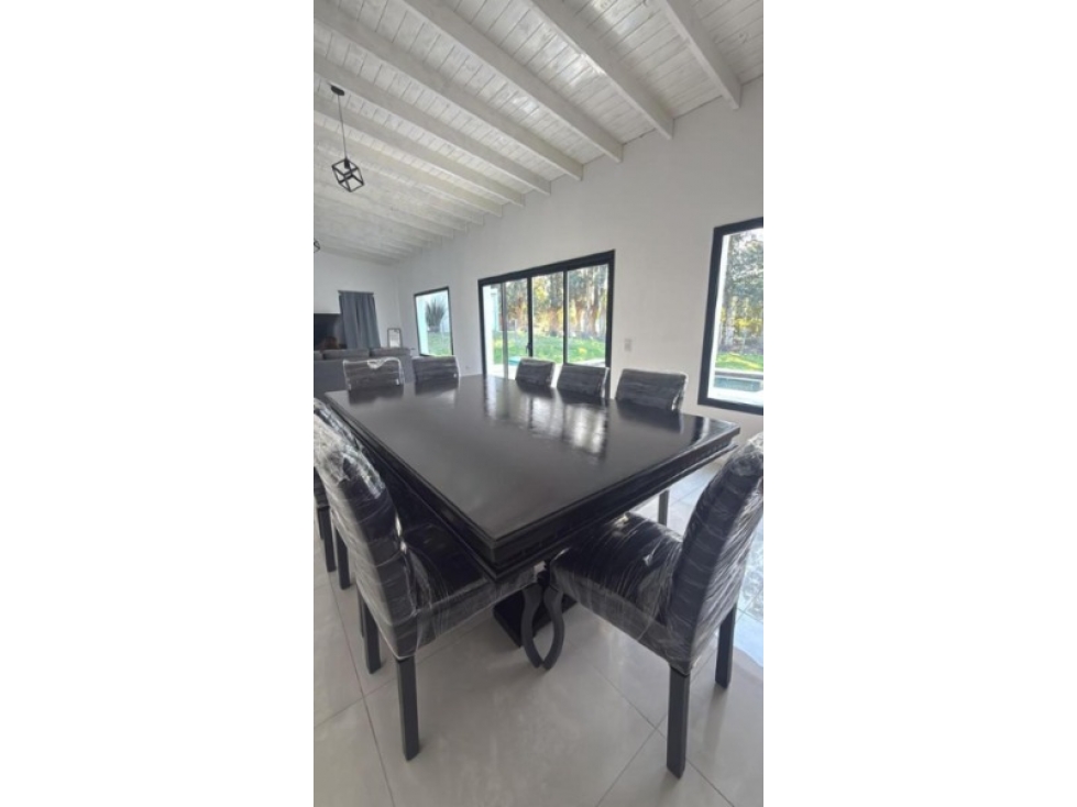 VENTA CASA MODERNA 3 AMB BARRIO PRIVADO BARRACAS DE SAN BENITO - 6