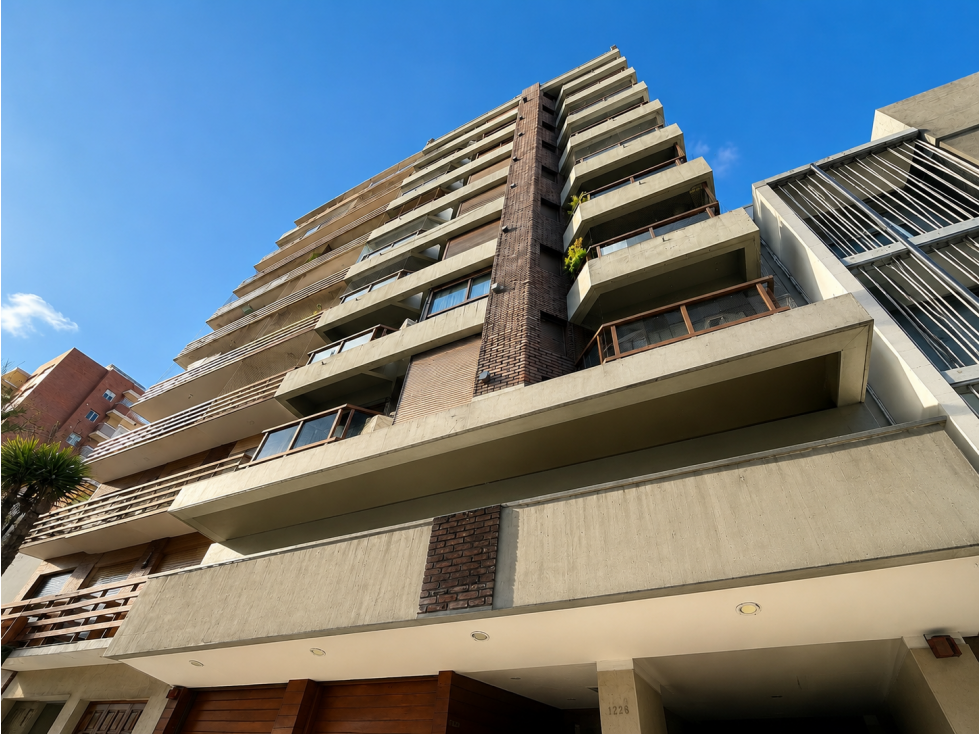 VENTA DEPTO 2 AMB AMOBLADO LA PERLA - 1