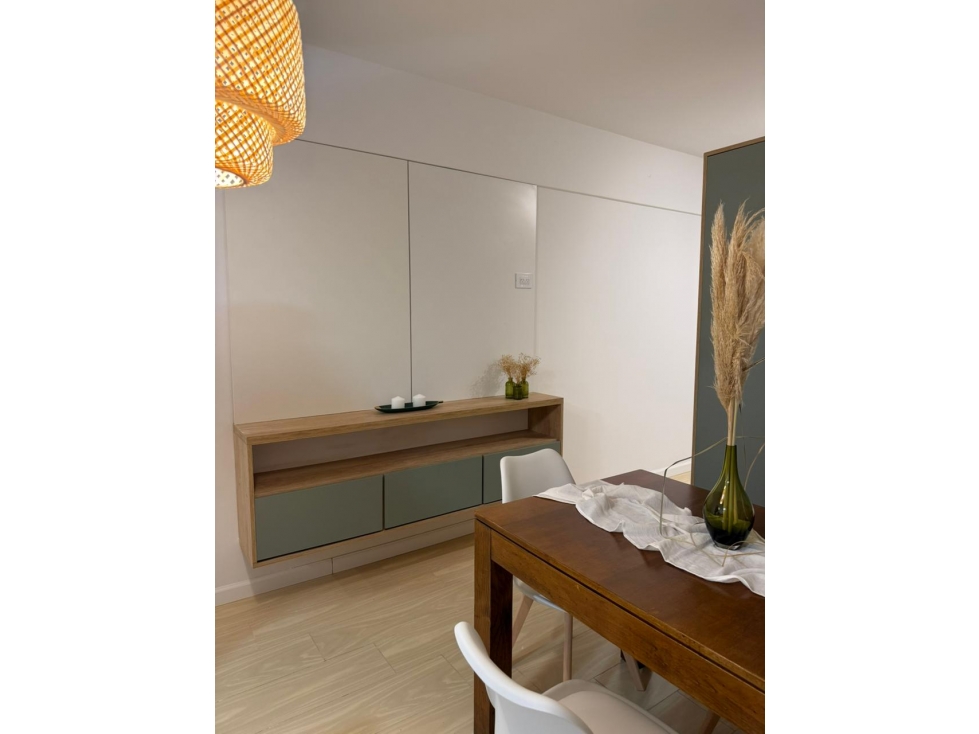 VENTA AMBIENTE TOTALMENTE RECICLADO Y AMOBLADO - CENTRO - 6