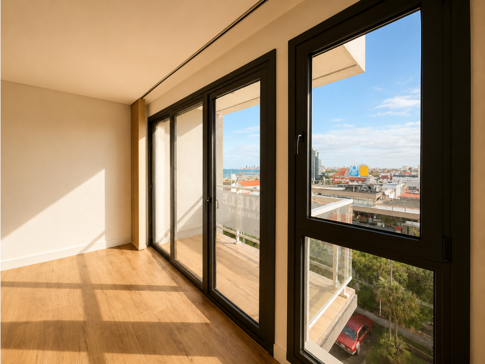 VENTA SEMIPISO 3 AMB A ESTRENAR VISTA AL MAR - CONSTITUCION — foto 5