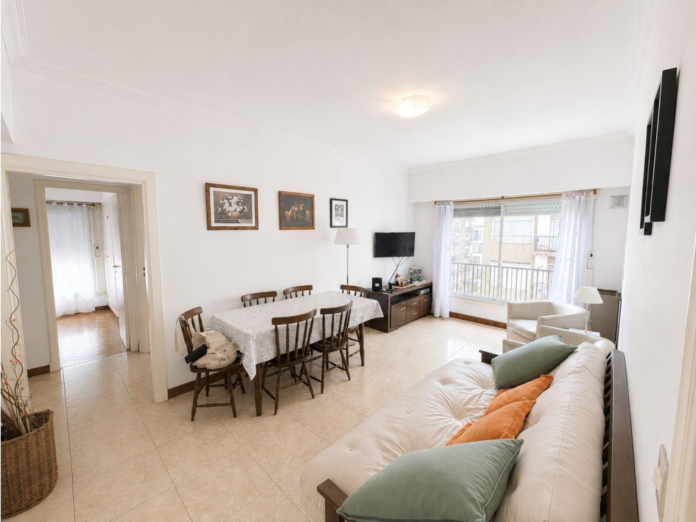 VENTA DEPTO (3) AMB. - RECICALDO - CENTRO