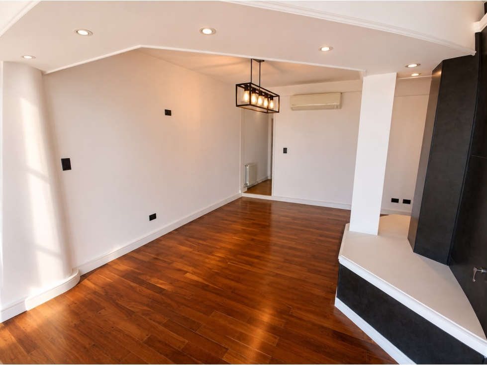 VENTA DEPTO 5 AMB. EN DUPLEX C/COCHERA FRENTE A PLAZA ESPAÑA — foto 6