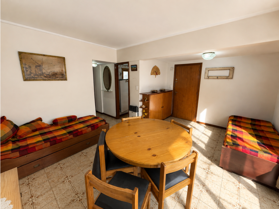 VENTA DEPTO 2 AMB AMOBLADO LA PERLA - 5