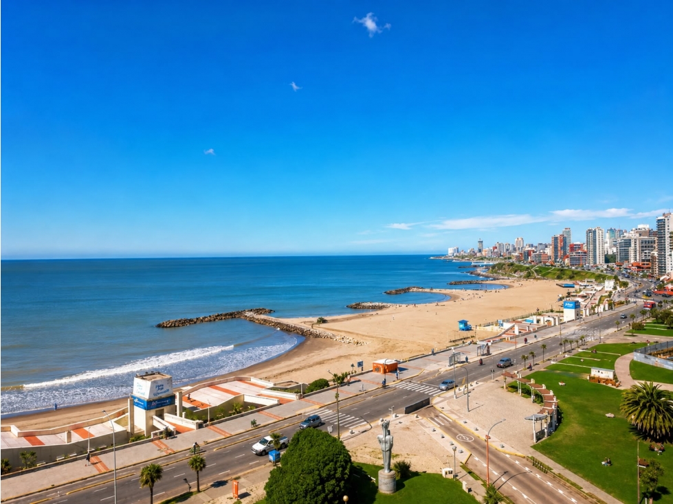 VENTA DEPTO 5 AMB. EN DUPLEX C/COCHERA FRENTE A PLAZA ESPAÑA — foto 2
