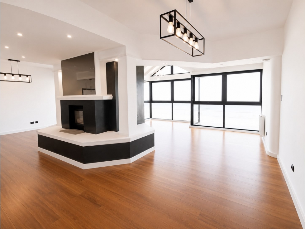 VENTA DEPTO 5 AMB. EN DUPLEX C/COCHERA FRENTE A PLAZA ESPAÑA — foto 3