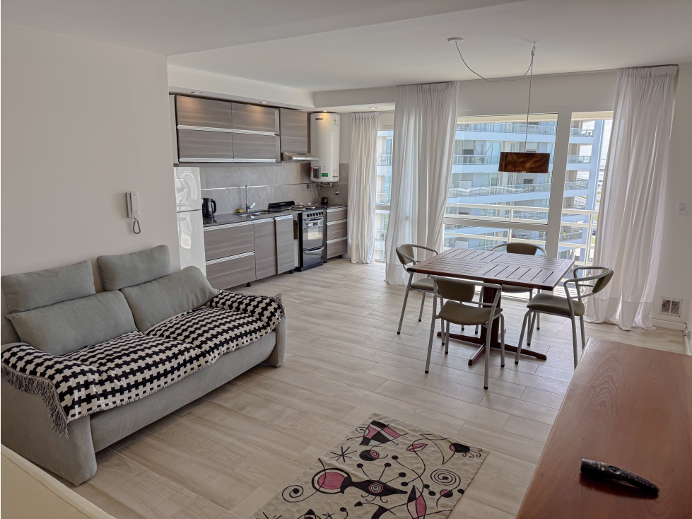 VENTA MONO AMBIENTE A ESTRENAR FRENTE AL MAR PARQUE LURO — foto 5