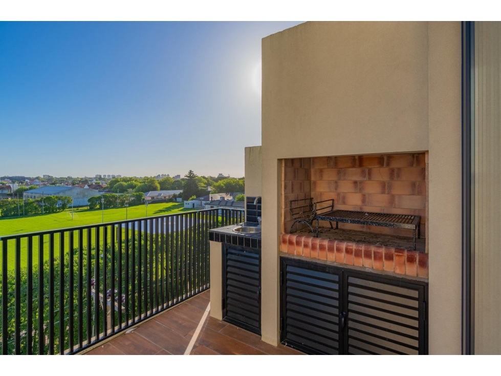 VENTA DEPTO EN DUPLEX 4 AMB CON TERRAZA PARRILLA Y VISTA AL MAR — foto 6