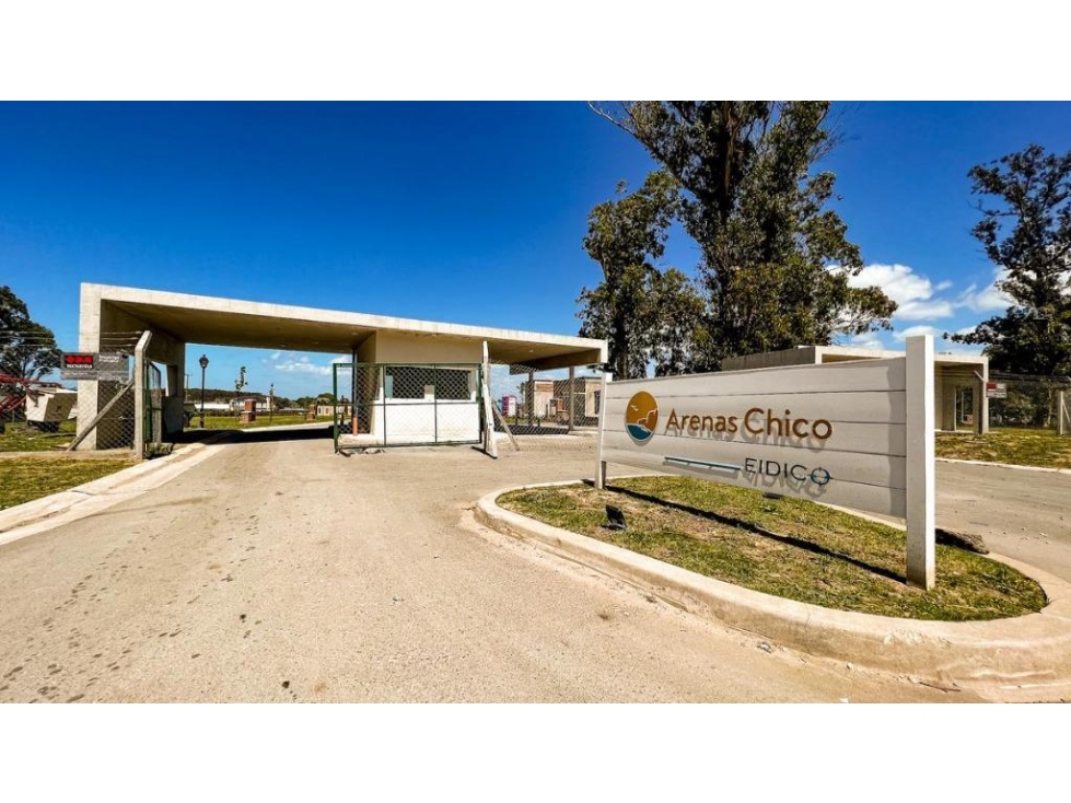 VENTA LOTE 632M2 BARRIO PRIVADO ARENAS CHICO — foto 4