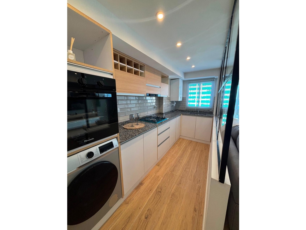 VENTA DEPTO 3 AMB VISTA AL MAR TOTALMENTE RECICLADO AMOBLADO - CENTRO - 2