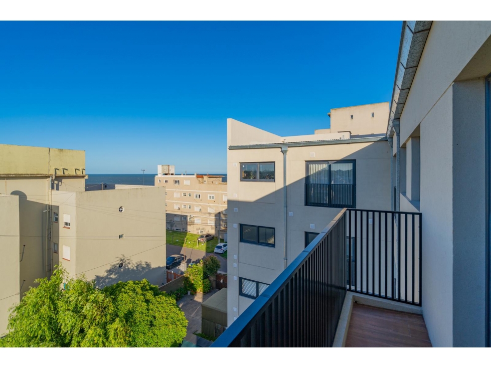 VENTA MONO AMB A ESTRENAR VISTA AL MAR, CONSTITUCION. — foto 4