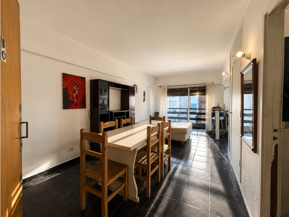 VENTA MONOAMBIENTE A LA CALLE C/VISTA PARCIAL AL MAR - LA PERLA - 4
