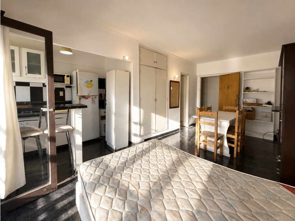 VENTA MONOAMBIENTE A LA CALLE C/VISTA PARCIAL AL MAR - LA PERLA - 6