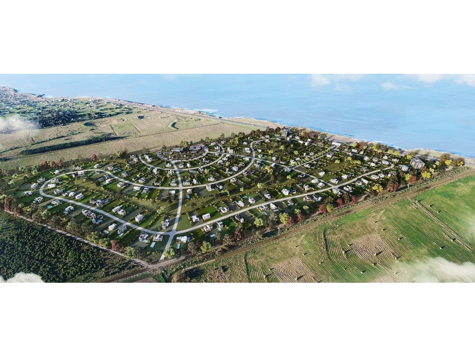 VENTA LOTE 570M2 BARRIO PRIVADO BRISAS DEL MAR - 3
