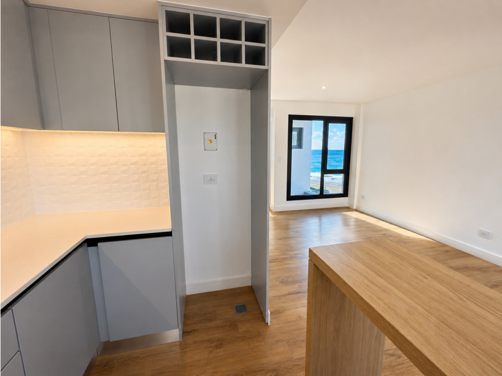 VENTA EXCLUSIVO SEMIPISO 2 AMB A ESTRENAR VISTA AL MAR - CONSTITUCION — foto 6