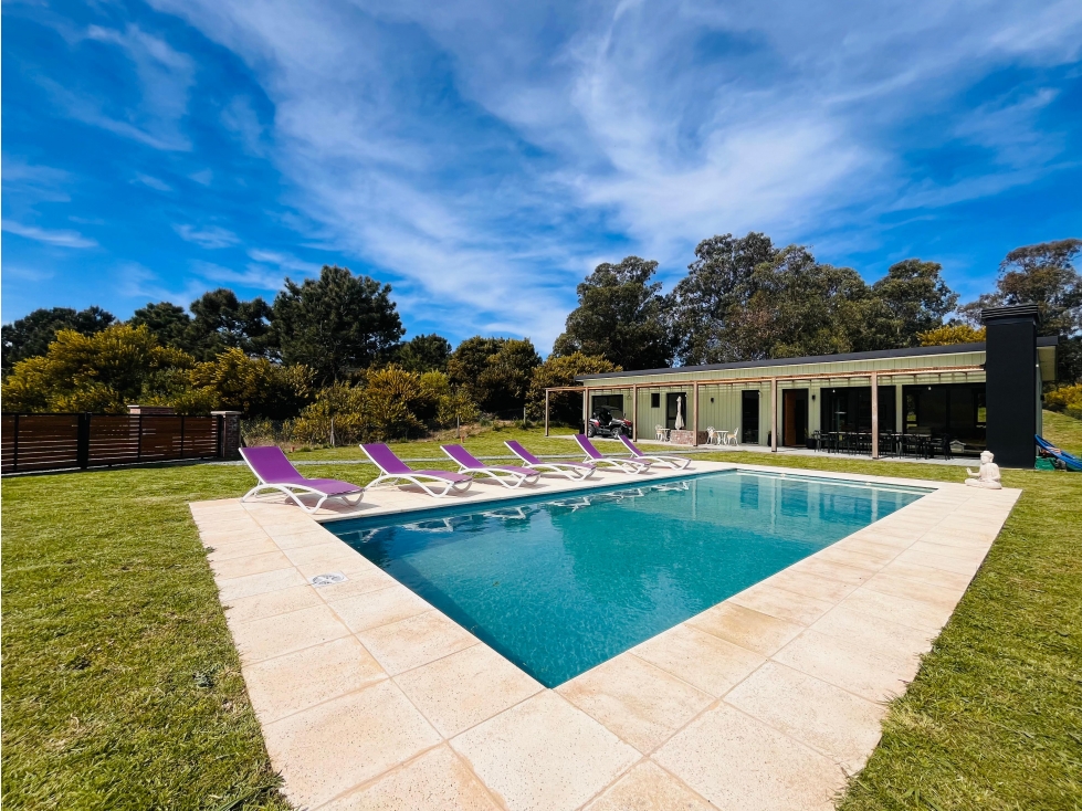 VENTA / CHALET 5 AMBIENTES COSTA ESMERALDA / PINAMAR - 1