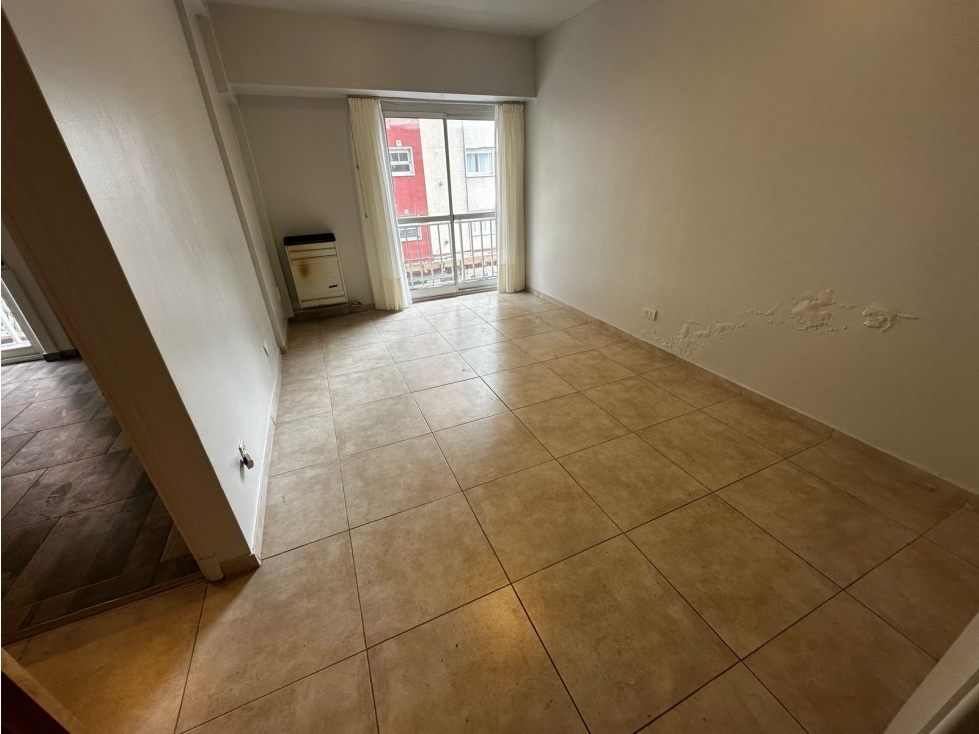 VENTA/ DEPARTAMENTO 2 AMBIENTES A LA CALLE / MAR DEL PLATA — foto 2