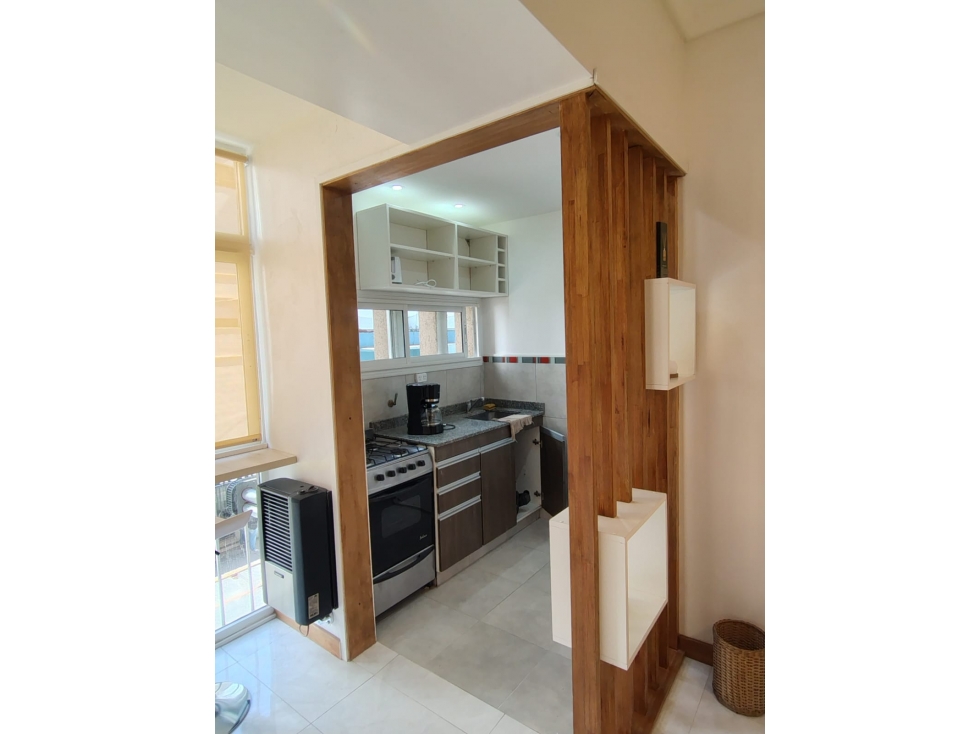 VENTA/ DEPARTAMENTO DE 2 AMBIENTES A LA CALLE / MAR DEL PLATA — foto 5