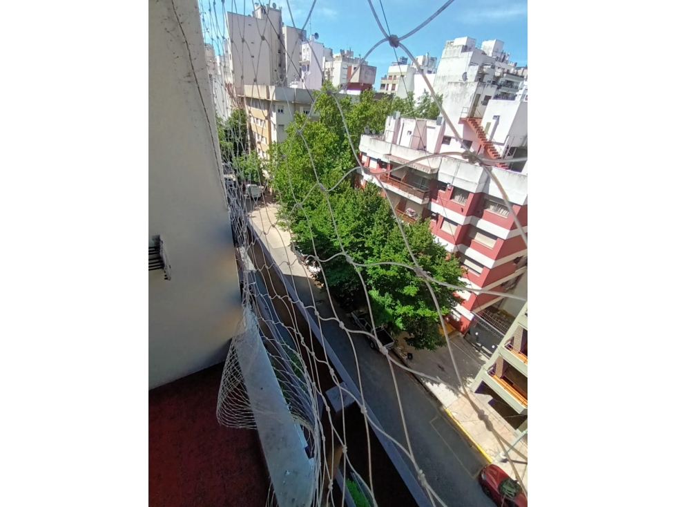 ALQUILER POR TEMPORADA/ 2 AMBIENTES/ A LA CALLE/ BALCON — foto 3