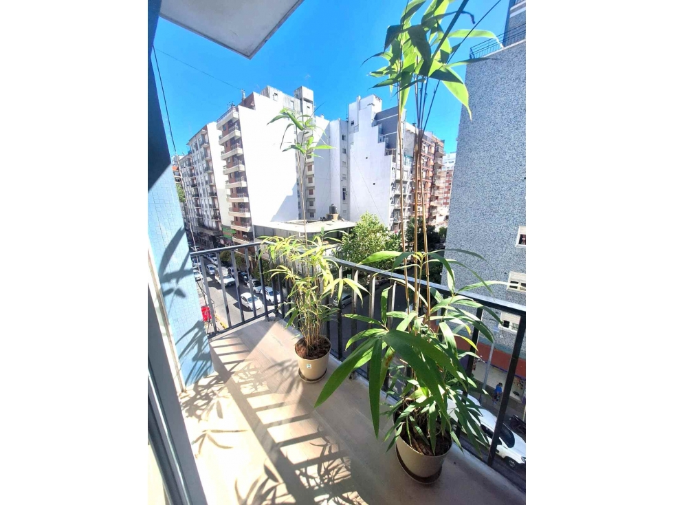 VENTA/ DEPARTAMENTO 2 AMBIENTES A LA CALLE / MAR DEL PLATA — foto 3