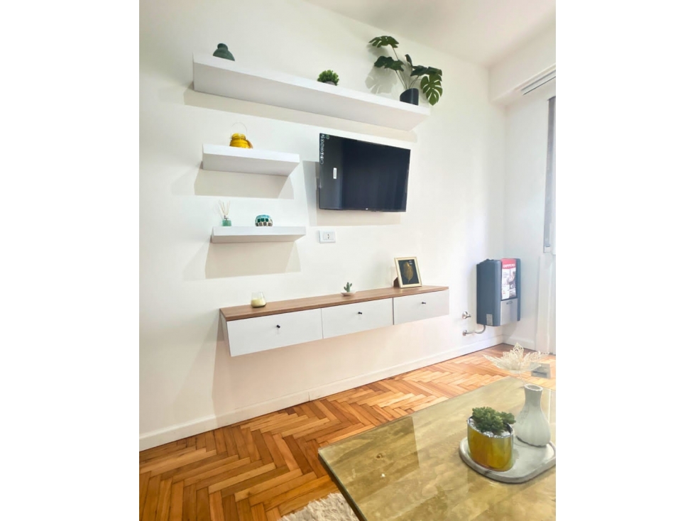 VENTA/ DEPARTAMENTO 2 AMBIENTES CON DEP. A LA CALLE / MAR DEL PLATA — foto 3