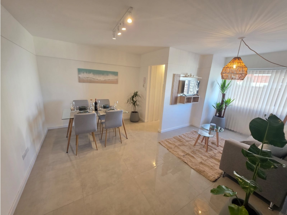 VENTA/ DEPARTAMENTO 2 AMBIENTES A LA CALLE / MAR DEL PLATA - 2