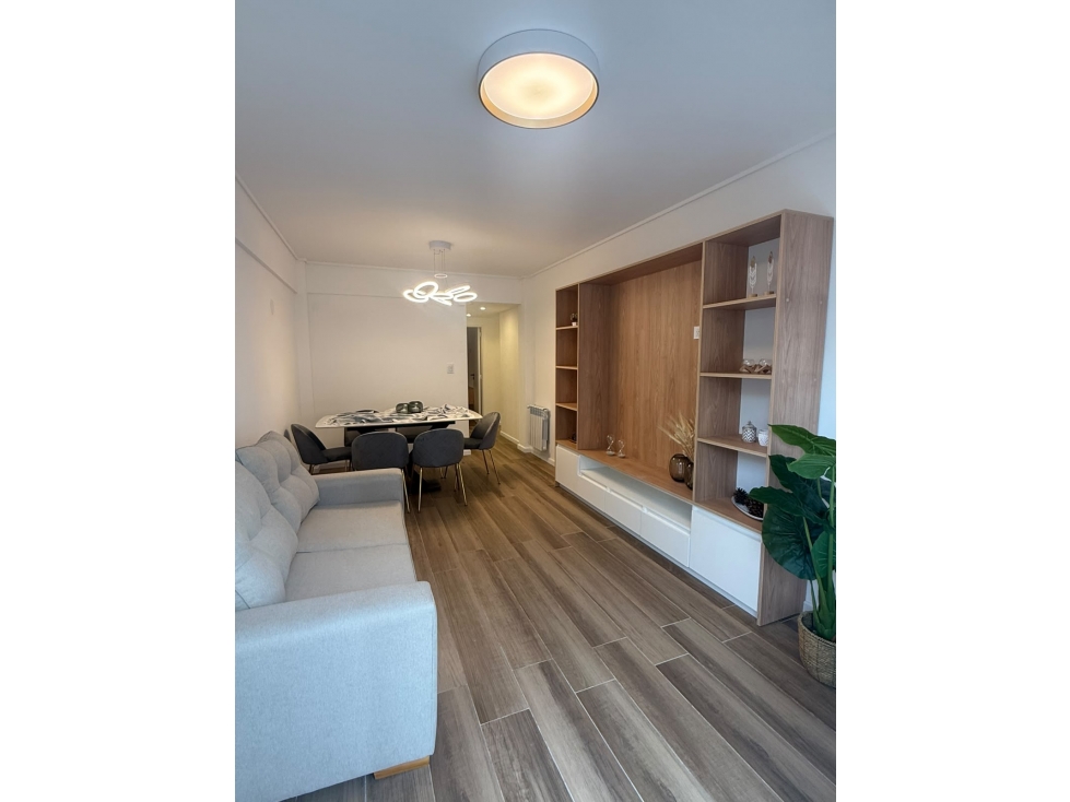 VENTA/ DEPARTAMENTO 3 AMBIENTES C/COCHERA/ MAR DEL PLATA - 2