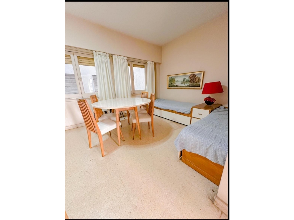 VENTA/ DEPARTAMENTO 2 AMBIENTES A LA CALLE / MAR DEL PLATA