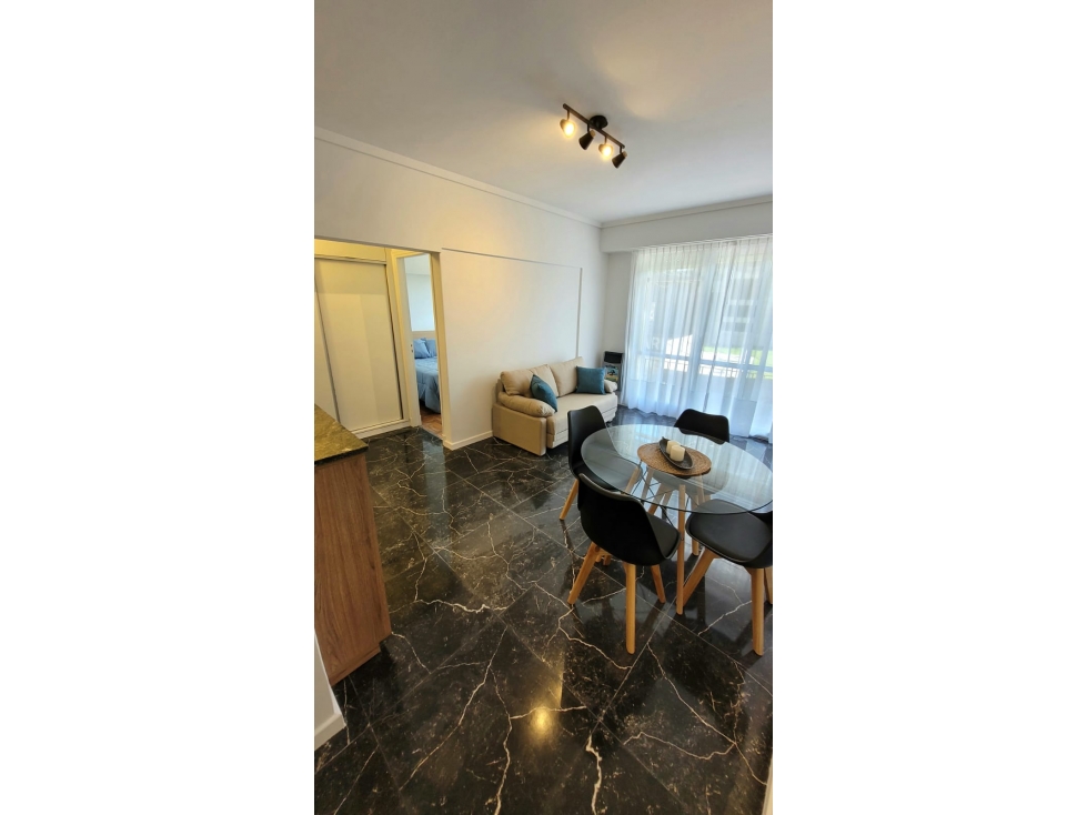 VENTA/ DEPARTAMENTO 2 AMBIENTES A LA CALLE/ MAR DEL PLATA — foto 2
