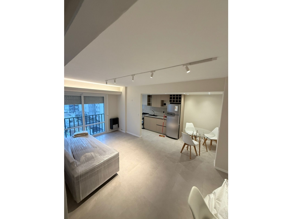 VENTA/ DEPARTAMENTO 2 AMBIENTE CONTRAFRENTE / MAR DEL PLATA — foto 3