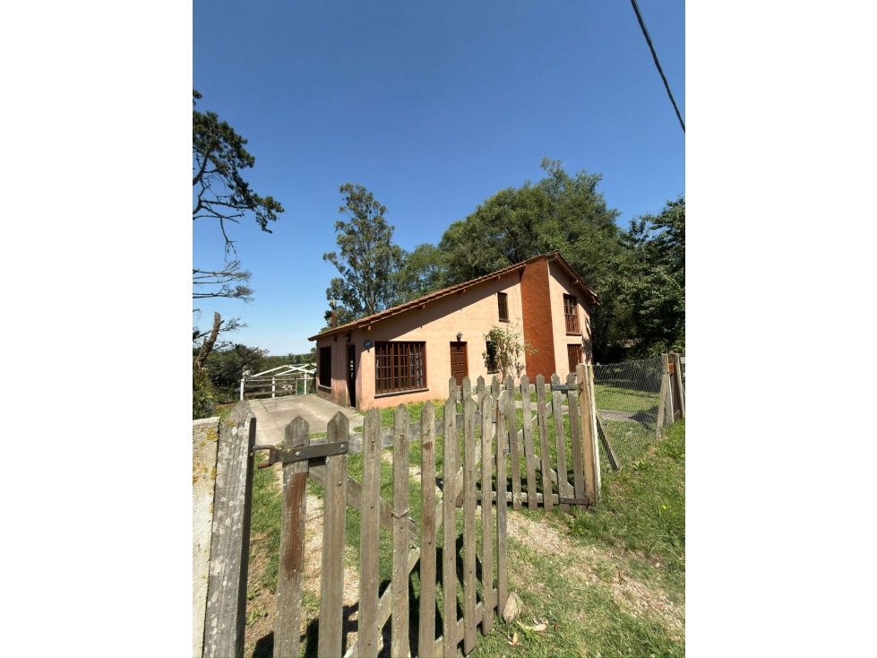 VENTA / CHALET 3 AMBIENTES / SIERRA DE LOS PADRES — foto 3