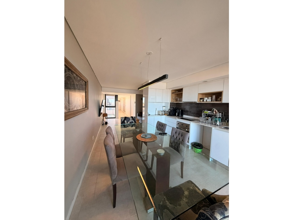VENTA/ DEPARTAMENTO 3 AMBIENTES A LA CALLE/ VISTA MAR/ MAR DEL PLATA - 5
