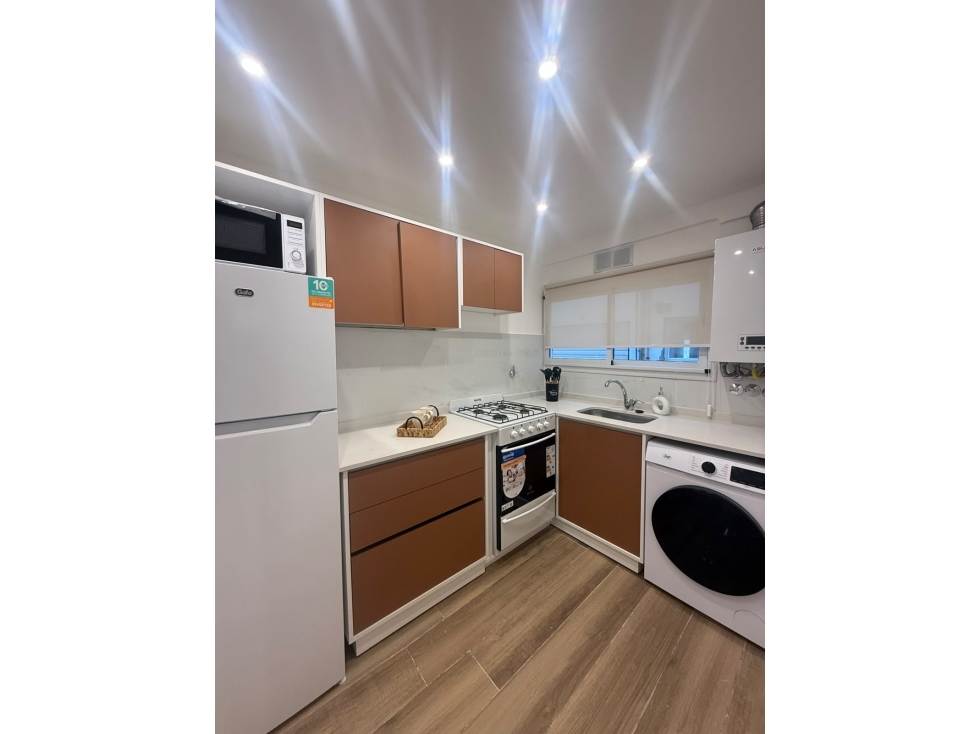 VENTA/ DEPARTAMENTO 3 AMBIENTES C/COCHERA/ MAR DEL PLATA - 5