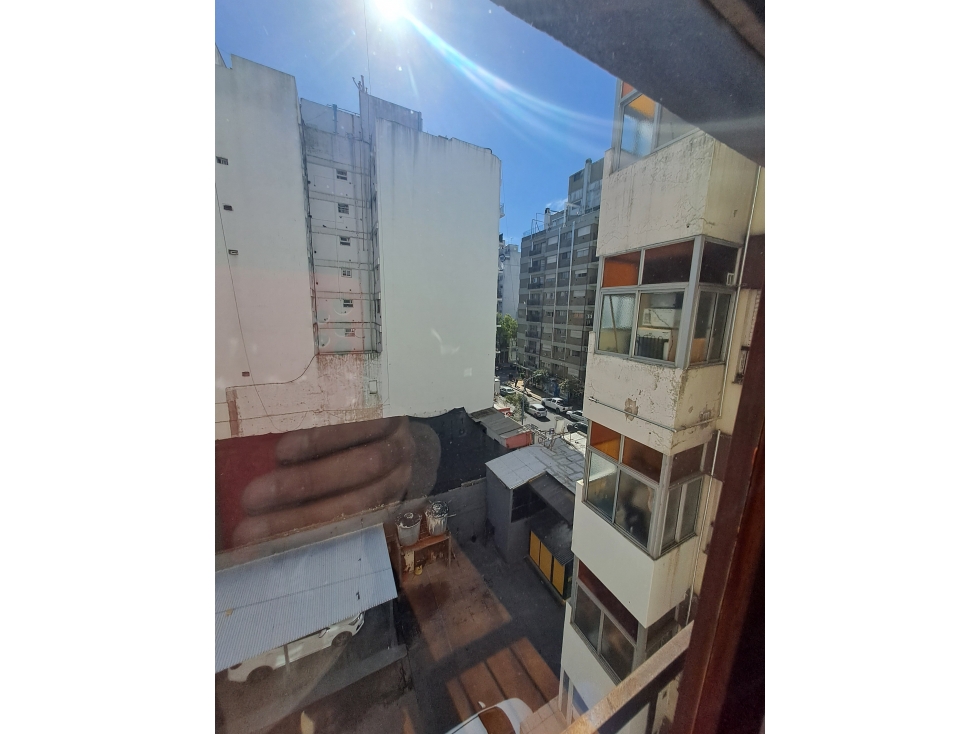 VENTA/ DEPARTAMENTO 2 AMBIENTES Al LATERAL/ MAR DEL PLATA — foto 5