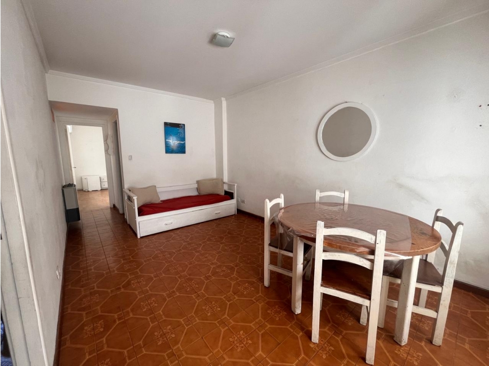 ALQUILAR 24 MESES/ DEPARTAMENTO 2 AMBIENTES/ MAR DEL PLATA