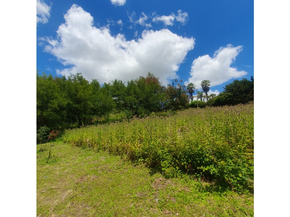 VENTA / TERRENO / SIERRA DE LOS PADRES