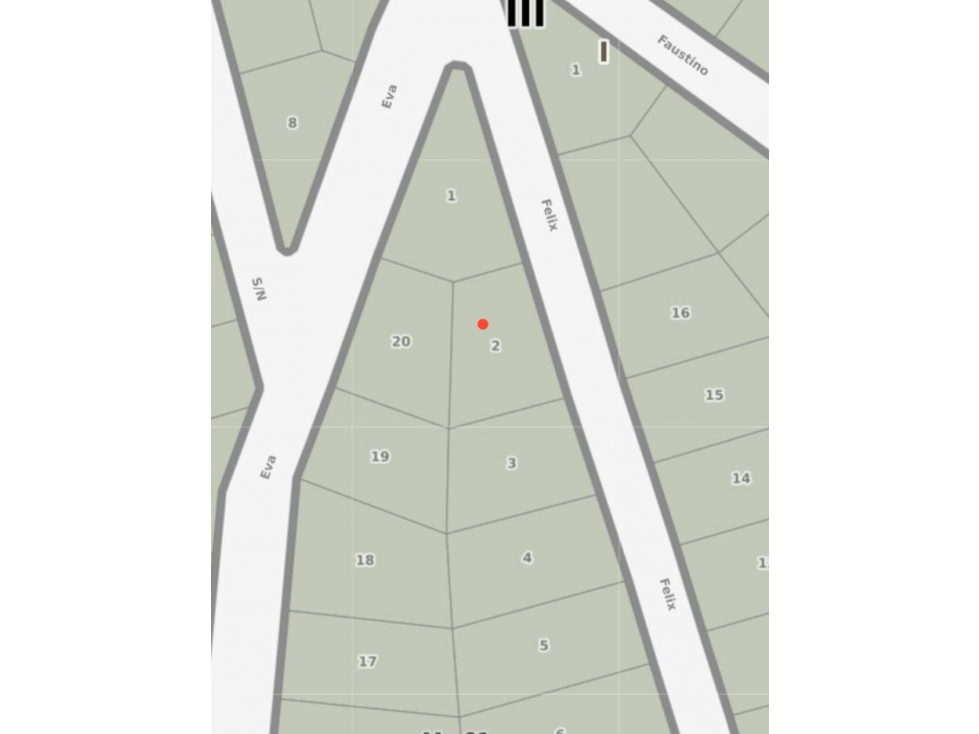 VENTA / LOTE CON PLANOS APROBADOS / SIERRA DE LOS PADRES - 4
