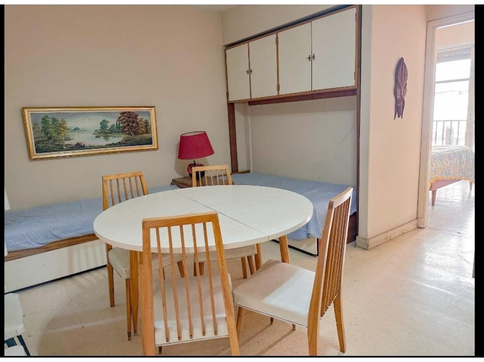 VENTA/ DEPARTAMENTO 2 AMBIENTES A LA CALLE / MAR DEL PLATA — foto 2