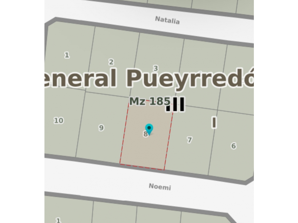VENTA / LOTE / SIERRA DE LOS PADRES / FINANCIA — foto 3